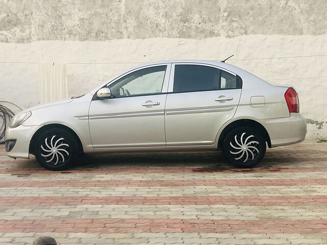 Used Hyundai Verna [2006-2010] VGT CRDi in Patran