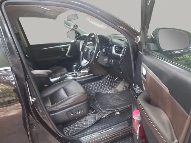 Used Toyota Fortuner [2016-2021] TRD Sportivo in Delhi