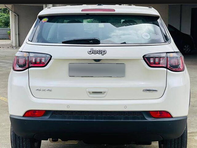 Used Jeep Compass [2017-2021] Longitude 2.0 Diesel 4x4 AT in Mumbai