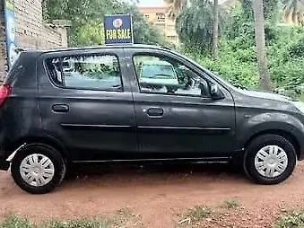 Used 2014 Maruti Suzuki Alto 800 in Alipurduar