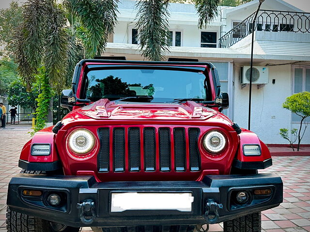 Used Mahindra Thar LX Hard Top Diesel AT in Delhi