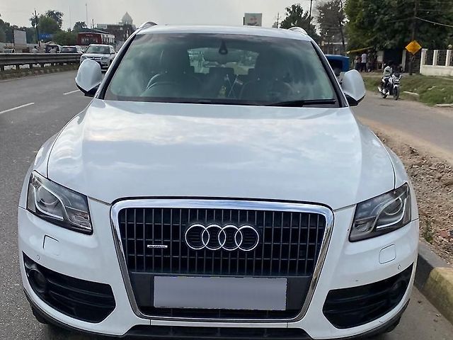 Used 2012 Audi Q5 in Lucknow