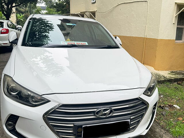 Used Hyundai Elantra [2016-2019] 2.0 SX (O) AT in Mumbai