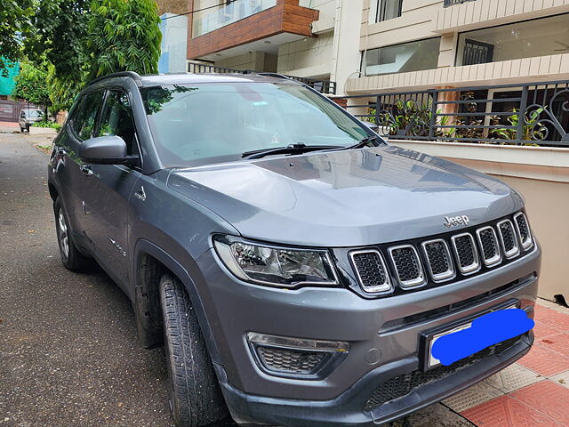 Used Jeep Compass [2017-2021] Sport Plus 2.0 Diesel [2019-2020] in Chandigarh