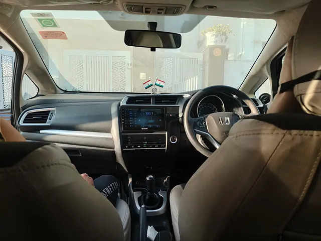 Used Honda WR-V [2017-2020] VX MT Diesel in Pali