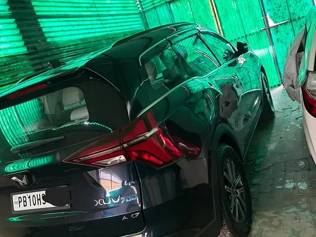 Used Mahindra Old Generation XUV700 AX 7 Diesel AT 7 STR [2021] in Ludhiana