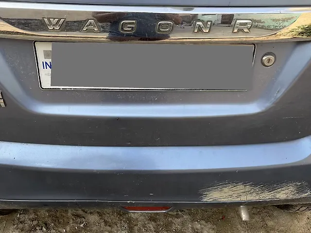 Used 2012 Maruti Suzuki Wagon R in Aligarh