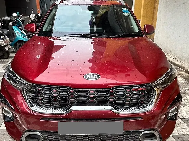 Used 2020 Kia Sonet in Mumbai Used 2020 Kia Sonet in Mumbai