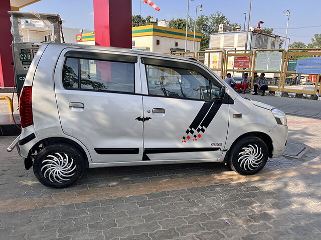 Used Maruti Suzuki Wagon R 1.0 [2010-2013] LXi CNG in Meerut