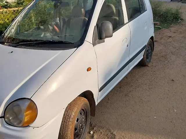 Used 2001 Hyundai Santro in Hassan Used 2001 Hyundai Santro in Hassan