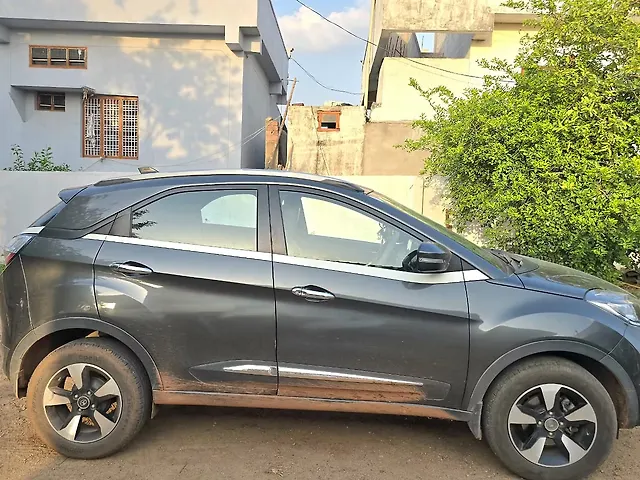 Used Tata Nexon [2020-2023] XZ Plus (O) Diesel in Warangal