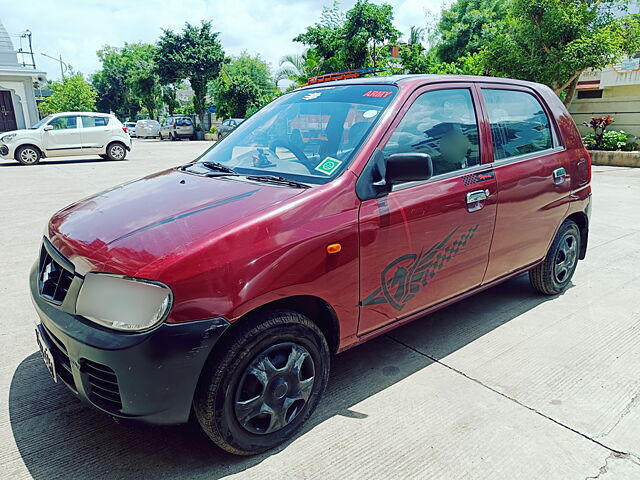 Used Maruti Suzuki Alto [2005-2010] LXi BS-III in Pune