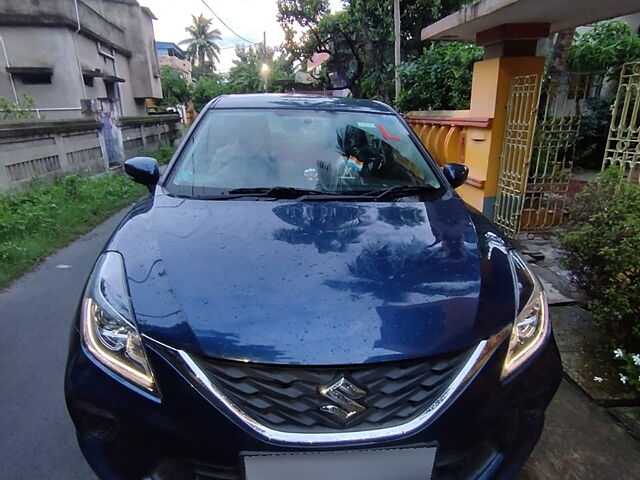 Used 2020 Maruti Suzuki Baleno in Kolkata