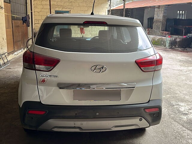 Used Hyundai Creta [2017-2018] E Plus 1.4 CRDI in Rajkot