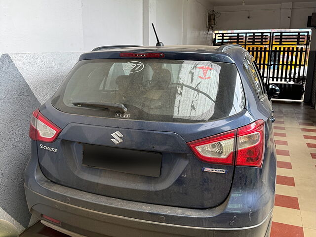 Used Maruti Suzuki S-Cross [2017-2020] Zeta 1.3 in Vidisha