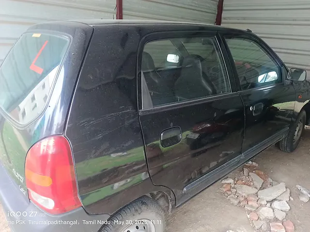 Used 2012 Maruti Suzuki Alto in Kancheepuram