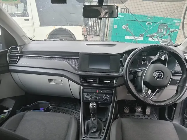 Used Skoda Kushaq [2021-2023] Active 1.0 TSI MT in Indore