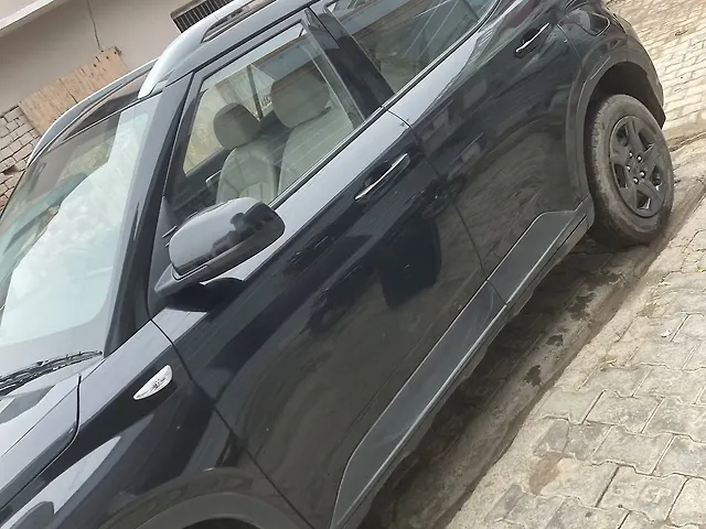 Used Hyundai Venue [2023-2025] S Plus 1.2 Petrol MT [2024-2025] in Hansi