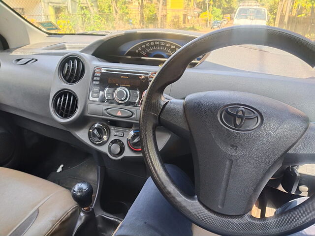 Used Toyota Etios [2013-2014] G in Margao