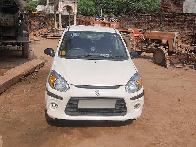 Used 2018 Maruti Suzuki Alto 800 in Bharatpur