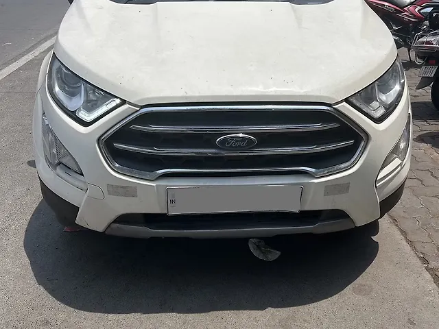 Used 2021 Ford Ecosport in Nagpur