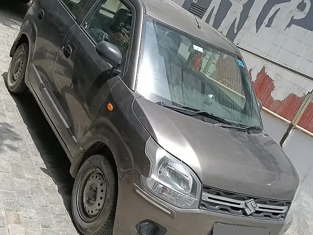 Used 2019 Maruti Suzuki Wagon R in Delhi