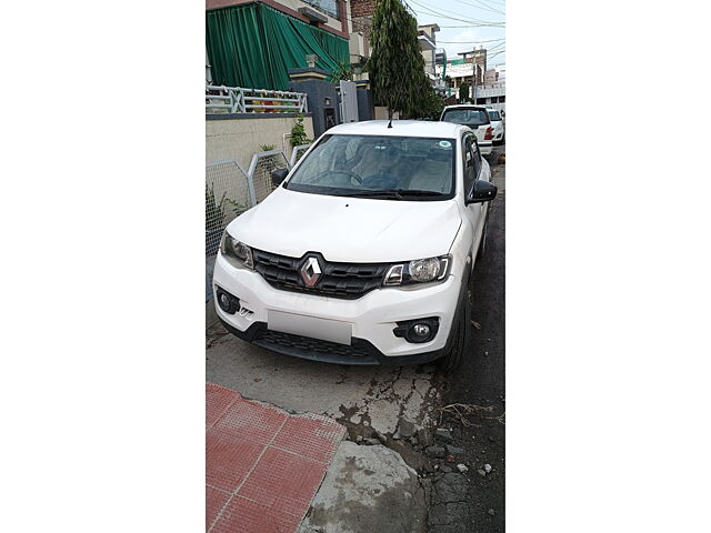 Used 2016 Renault Kwid in Jhunjhunu