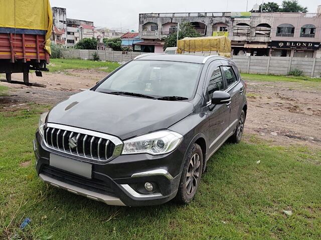 Used 2022 Maruti Suzuki S-Cross in Chandrapur