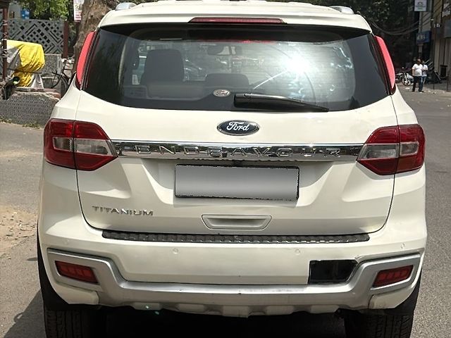 Used Ford Endeavour [2016-2019] Titanium 2.2 4x2 AT [2016-2018] in Delhi