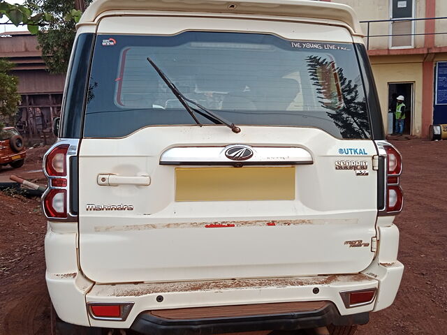 Used Mahindra Scorpio 2021 S7 120 2WD 8 STR in Barbil