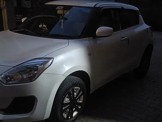 Used 2024 Maruti Suzuki Swift in Ludhiana