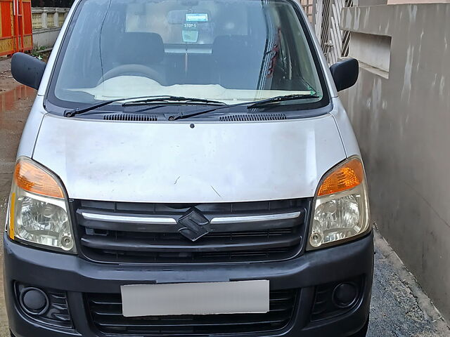 Used 2007 Maruti Suzuki Wagon R in Nadiad