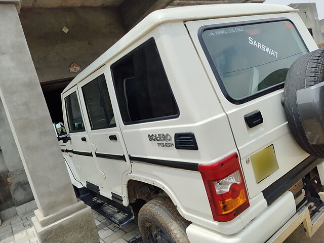 Used 2019 Mahindra Bolero in Hanumangarh