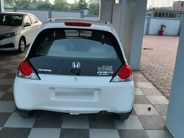 Used Honda Brio S MT in Jabalpur