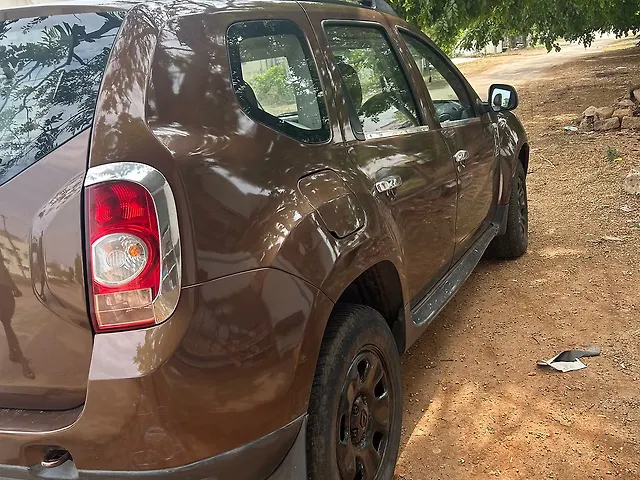 Used Renault Duster [2012-2015] 85 PS RxL Diesel in Mysore