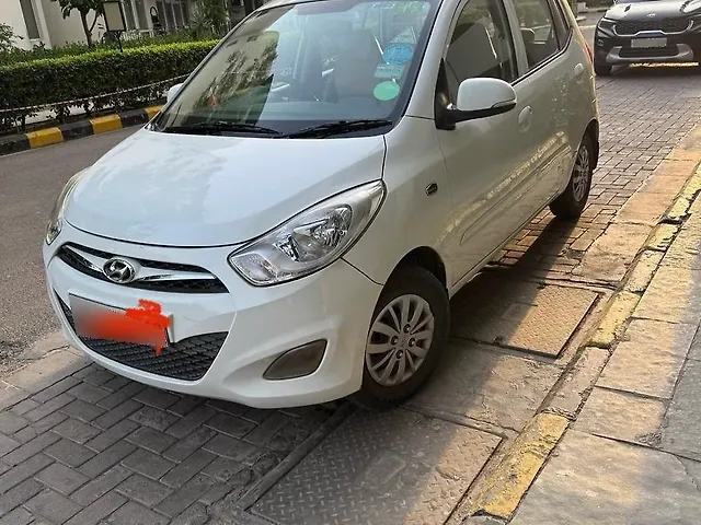 Used Hyundai i10 [2010-2017] Sportz 1.2 AT Kappa2 in Gurgaon