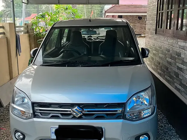 Used 2020 Maruti Suzuki Wagon R in Ernakulam Used 2020 Maruti Suzuki Wagon R in Ernakulam