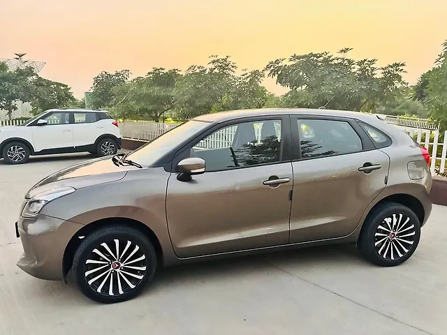 Used Maruti Suzuki Baleno [2019-2022] Delta in Mohali