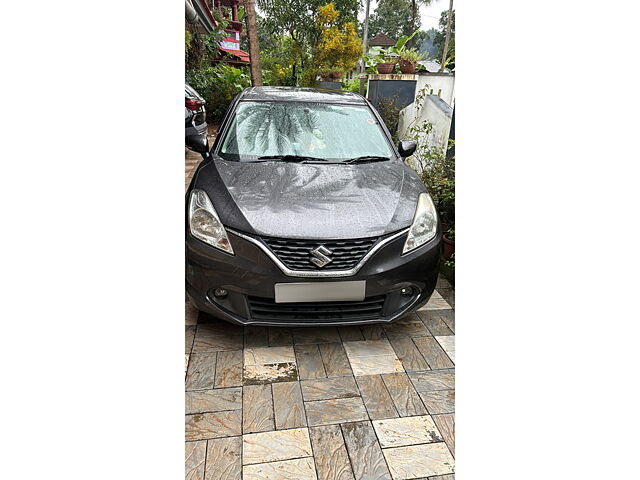 Used 2017 Maruti Suzuki Baleno in Thrissur