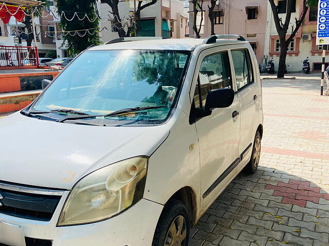 Used Maruti Suzuki Stingray LXi in Gandhinagar