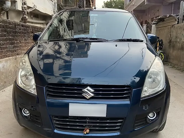 Used 2010 Maruti Suzuki Ritz in Hyderabad