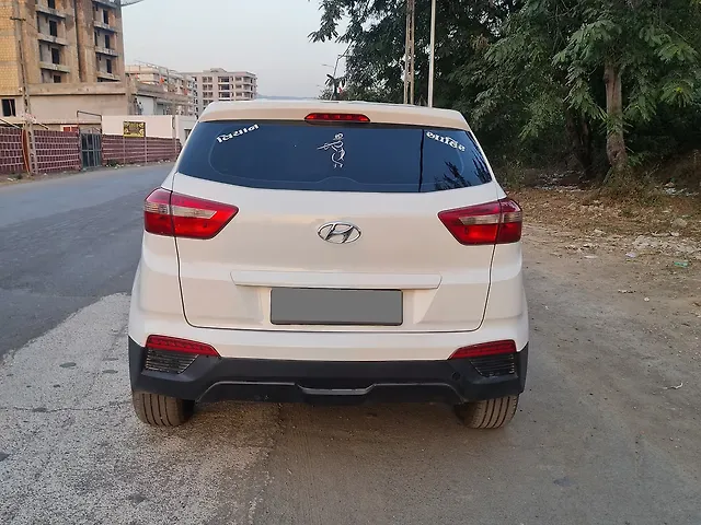 Used 2017 Hyundai Creta in Junagadh