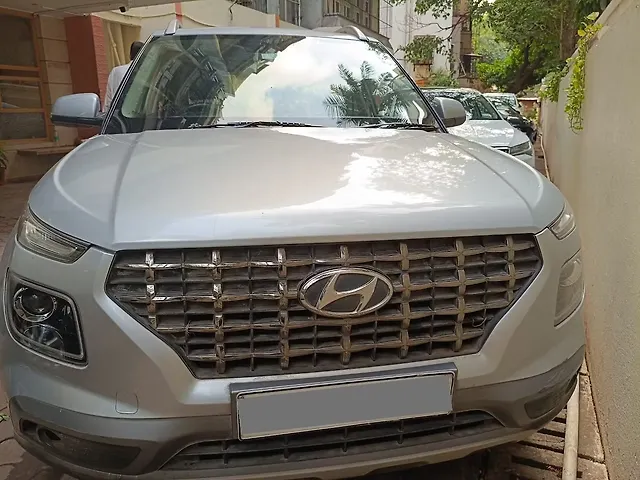 Used 2019 Hyundai Venue in Mumbai