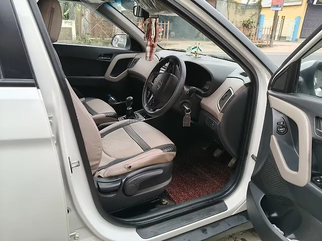 Used Hyundai Creta [2015-2017] 1.6 SX Plus Petrol in Jorhat