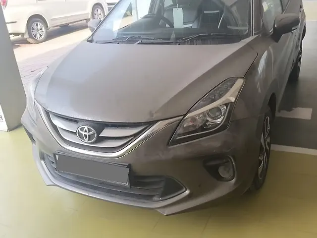 Used 2021 Toyota Glanza in Muzaffarpur