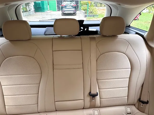 Used Mercedes-Benz GLC [2016-2019] 300 Progressive in Delhi