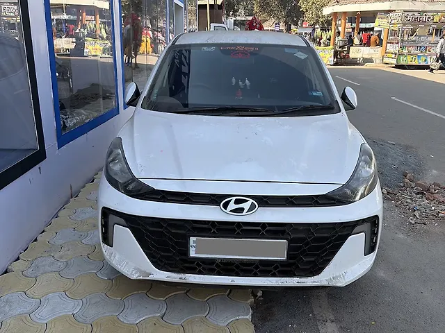 Used 2025 Hyundai Aura in Gwalior