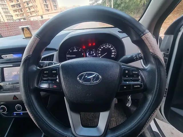 Used Hyundai Creta [2017-2018] S 1.4 CRDI in Junagadh