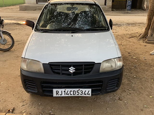 Used Maruti Suzuki Alto [2005-2010] LXi BS-III in Ganganagar