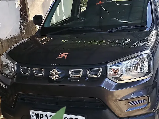 Used Maruti Suzuki S-Presso [2019-2022] VXi (O) in Dewas